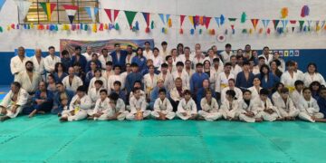 ENCUENTRO DE JUDO ADAPTADO EN VILLA GESELL