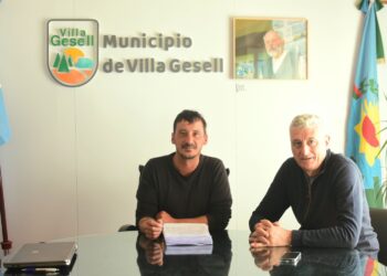 PEDRO IANNUZZI TOMA EL CARGO DE INTENDENTE INTERINO