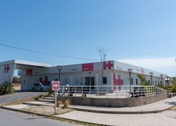 SALUD: SERVICIOS Y HORARIOS DEL HOSPITAL MODULAR