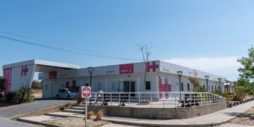 SALUD: SERVICIOS Y HORARIOS DEL HOSPITAL MODULAR