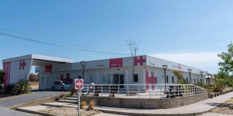 SALUD: SERVICIOS Y HORARIOS DEL HOSPITAL MODULAR