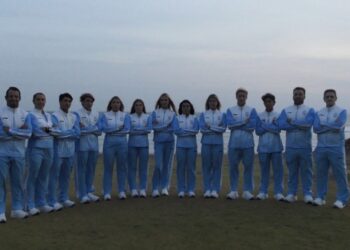 Joaquín Rosato subcampeón suramericano de Sup Surf