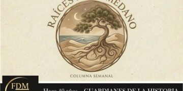 RAÍCES EN EL MÉDANO. V. EL SECRETO DE NIDO.