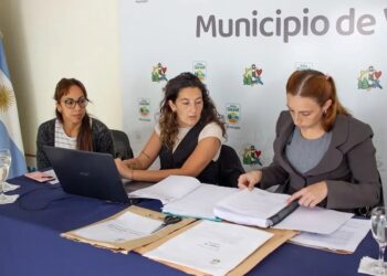 SE REALIZÓ LA APERTURA DE LA LICITACIÓN PARA EL SERVICIO DE TRANSPORTE PÚBLICO EN VILLA GESELL