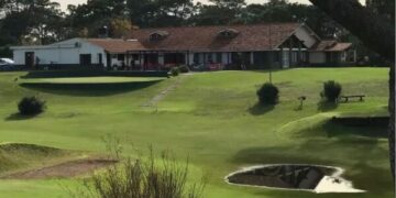 Gesell será una de las sedes de la doble fecha