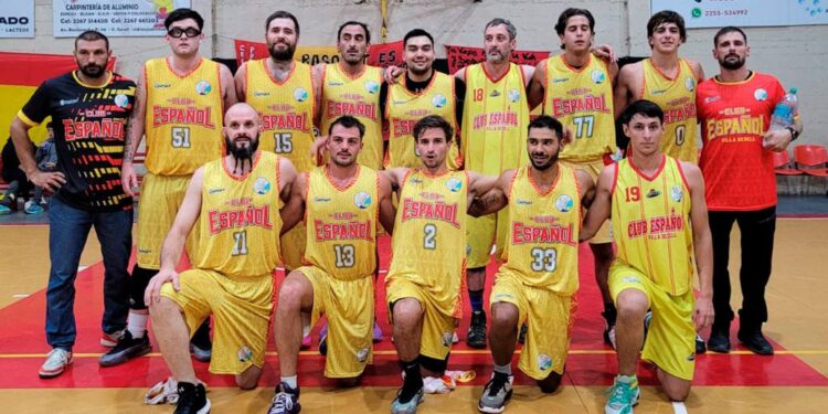 Español venció en el duelo zonal