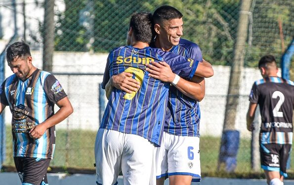 Victorias de Atlético y San Lorenzo