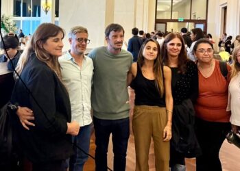 EL INTENDENTE INTERINO PARTICIPÓ DEL CONGRESO DE SALUD PROVINCIAL Y FIRMÓ LA DECLARACIÓN 2026 SOBRE LA SITUACIÓN SANITARIA