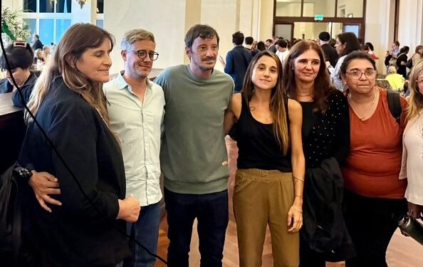 EL INTENDENTE INTERINO PARTICIPÓ DEL CONGRESO DE SALUD PROVINCIAL Y FIRMÓ LA DECLARACIÓN 2026 SOBRE LA SITUACIÓN SANITARIA