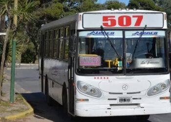SE DECLARÓ DESIERTO EL PRIMER LLAMADO Y SE CONVOCA A UNA NUEVA LICITACIÓN PARA EL TRANSPORTE PÚBLICO
