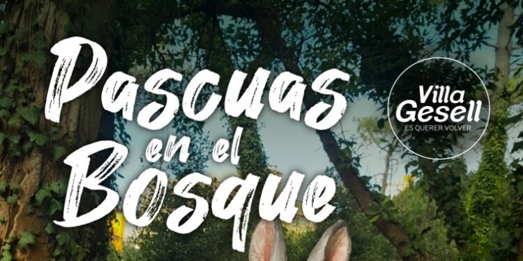 Cronograma de Pascuas en el Bosque