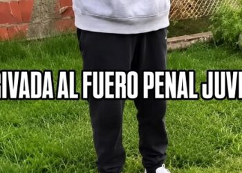 LA CAUSA POR CRUELDAD ANIMAL FUE DERIVADA AL FUERO PENAL JUVENIL DE DOLORES