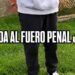 LA CAUSA POR CRUELDAD ANIMAL FUE DERIVADA AL FUERO PENAL JUVENIL DE DOLORES