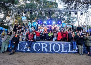 LA CRIOLLA. LA FIESTA DE TODAS Y TODOS