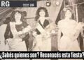 PISADAS EN EL TIEMPO | ¿LAS RECONOCÉS?