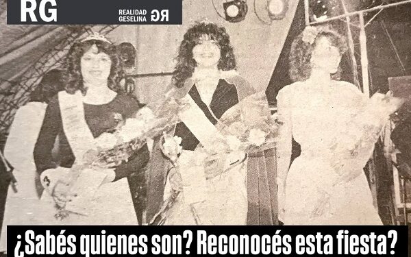 PISADAS EN EL TIEMPO | ¿LAS RECONOCÉS?