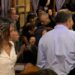 La sesión que seccionó a la política