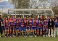 Las Cuervas avanzan en el Apertura Femenino