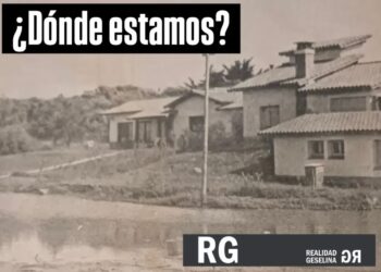 PISADAS EN EL TIEMPO | ¿RECONOCÉS ESTA ESQUINA? 