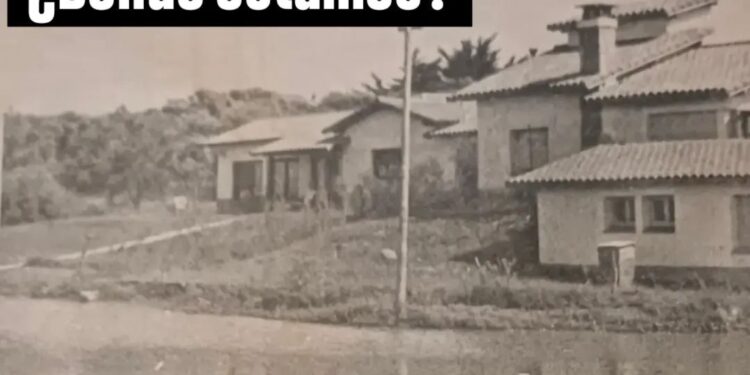 PISADAS EN EL TIEMPO | ¿RECONOCÉS ESTA ESQUINA? 