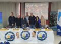 La Cámara Hotelera y Gastronómica de Villa Gesell firmó un convenio con la Rueda de Turismo Sindical y Social
