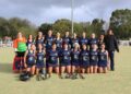 Gran jornada en la cancha municipal