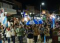 EN VILLA GESELL SE LLEVÓ ADELANTE LA MARCHA UNIVERSITARIA EN DEFENSA DE LA EDUCACIÓN PÚBLICA