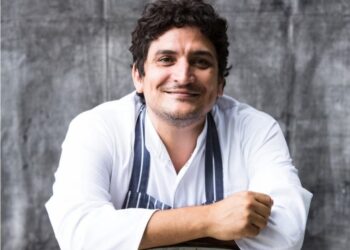 El chef Mauro Colagreco, designado Director Académico de la Licenciatura en Gastronomía en UADE