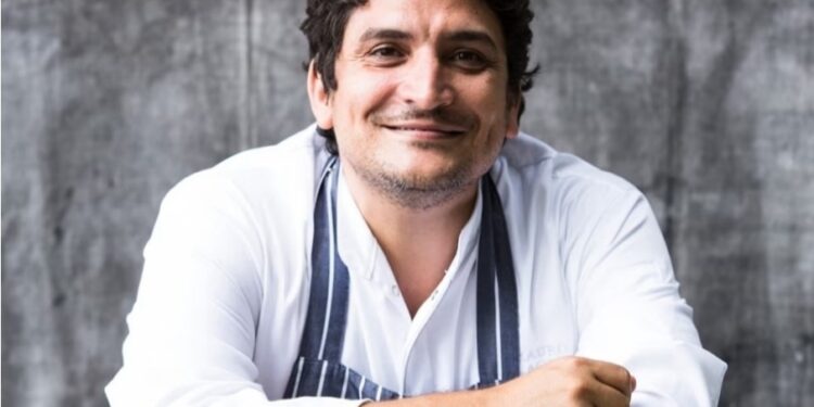 El chef Mauro Colagreco, designado Director Académico de la Licenciatura en Gastronomía en UADE
