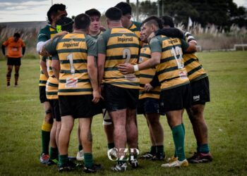 El Villa Gesell Rugby Club ganó y jugará la gran final ante Camarones