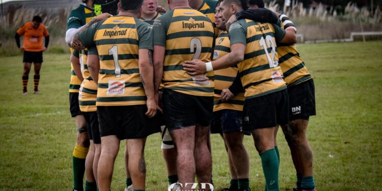 El Villa Gesell Rugby Club ganó y jugará la gran final ante Camarones