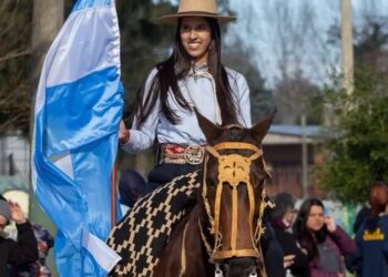 VILLA GESELL SE PREPARA PARA UN NUEVO GRAN DESFILE DEL 25 DE MAYO