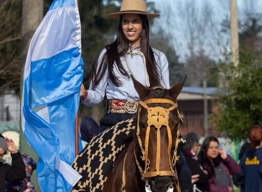 VILLA GESELL SE PREPARA PARA UN NUEVO GRAN DESFILE DEL 25 DE MAYO