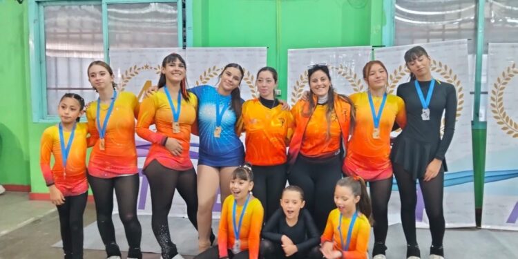 El equipo BASTEAM brilló en La Matanza