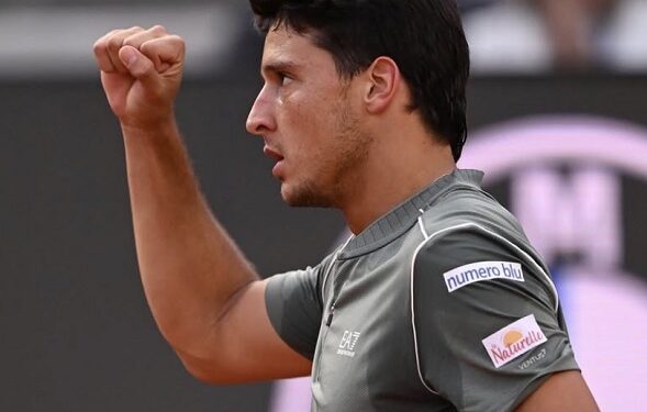 Luli Darderi comenzó con triunfo en el Roland Garros