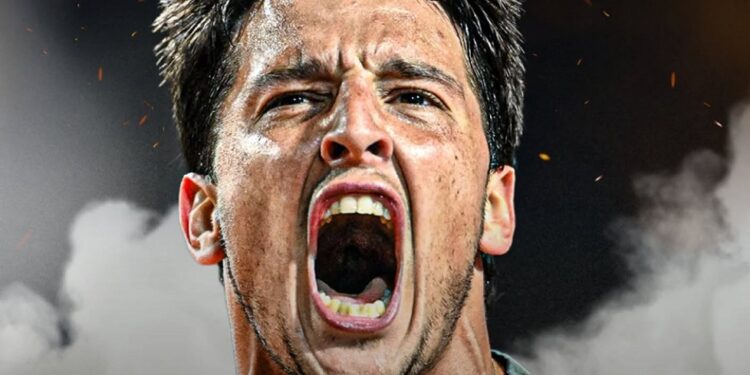 ¡A LAS SEMIS CON EL CUCHILLO ENTRE LOS DIENTES!