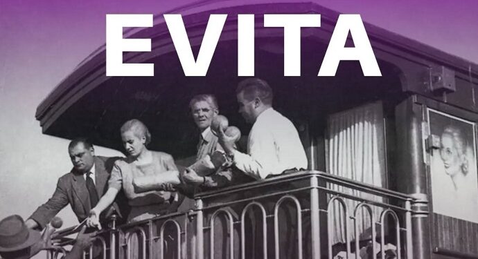 INAUGURACIÓN DE LA MUESTRA FOTOGRÁFICA “EVITA” EN LA CASA DE LA PROVINCIA