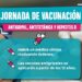 Jornada de vacunación abierta a la comunidad