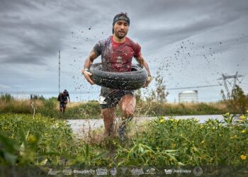 Valenzuela y Olivares participan del Panamericano de Carrera con obstáculos