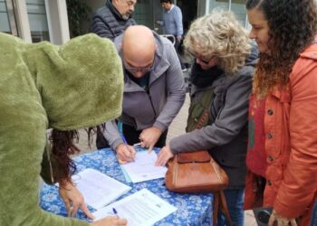 ¡FIRMES con las FIRMAS!