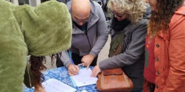 ¡FIRMES con las FIRMAS!