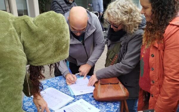 ¡FIRMES con las FIRMAS!