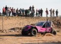 Primera fecha de Safari y Areneros 1300 en Gesell