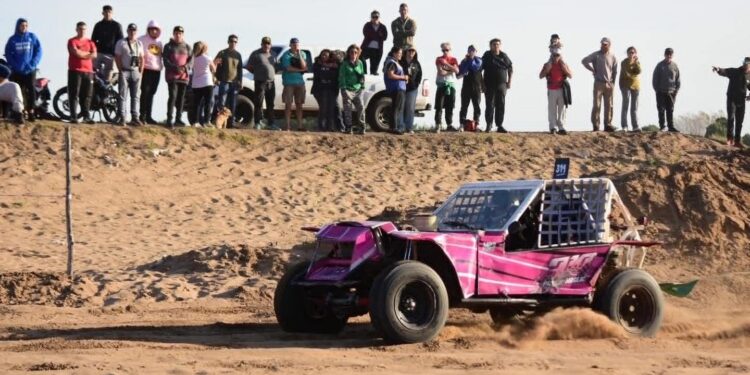 Primera fecha de Safari y Areneros 1300 en Gesell