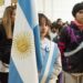 ESTUDIANTES DE 4° GRADO PROMETIERON LEALTAD A LA BANDERA NACIONAL