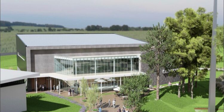 UADE COSTA Argentina presentó su Centro de Convenciones para impulsar el turismo de eventos, la educación y el desarrollo regional