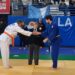 Geselinos participaron del Argentina Open de Judo Adaptado