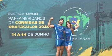 Geselinos destacados en el Panamericano de Carrera con Obstáculos