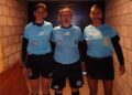 Histórico arbitraje femenino en la 1ra. local