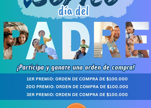 SORTEO DÍA DEL PADRE✨🎁